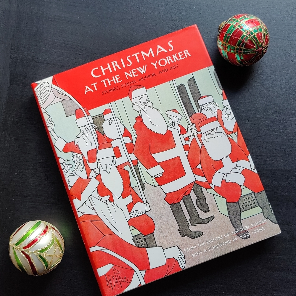 Hard cover | Christmas at the New Yorker: stories, poems, humor, and art | 2003 - Picture 6 of 12